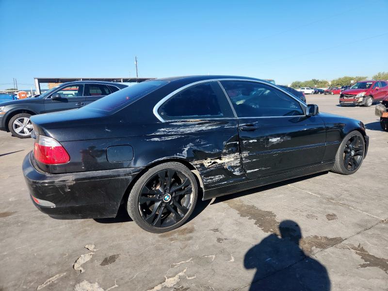 Photo 3 from auction – 2005 BMW 330 CI with VIN WBABD53465PL16037