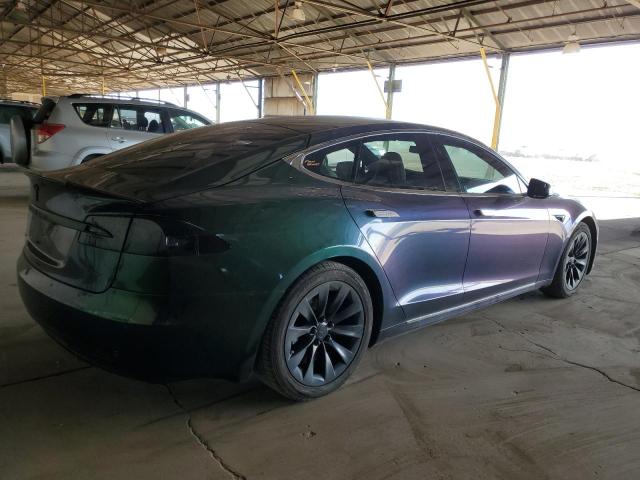 Photo 3 from auction – 2017 TESLA MODEL S with VIN 5YJSA1E1XHF231353