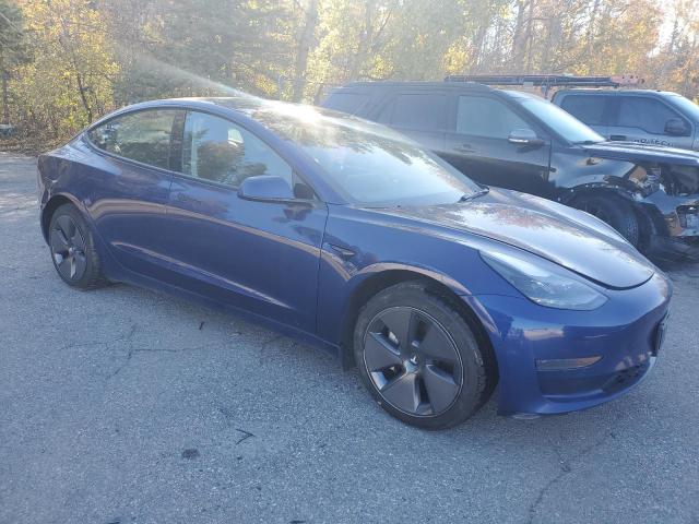 Photo 4 from auction – 2022 TESLA MODEL 3 with VIN 5YJ3E1EA6NF353664