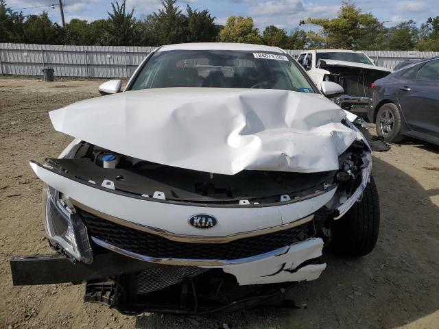 Photo 5 from auction – 2016 KIA OPTIMA LX with VIN 5XXGT4L39GG057664