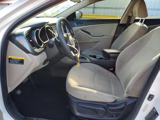Photo 7 from auction – 2015 KIA OPTIMA LX with VIN KNAGM4A74F5574678