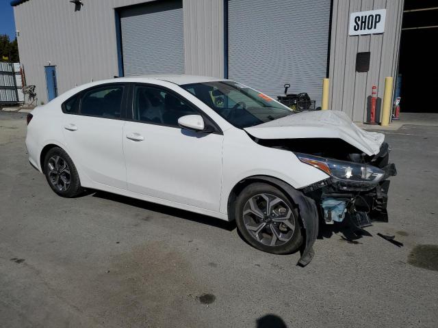 Photo 4 from auction – 2020 KIA FORTE FE with VIN 3KPF24AD0LE234096