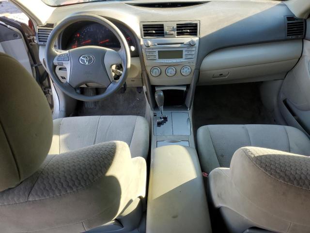 Photo 8 from auction – 2011 TOYOTA CAMRY BASE with VIN 4T1BF3EK2BU209623
