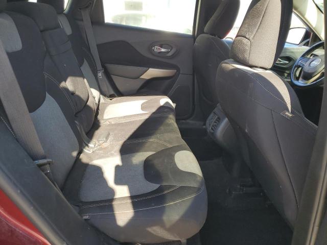 Photo 10 from auction – 2018 JEEP CHEROKEE L with VIN 1C4PJLCB0JD621159