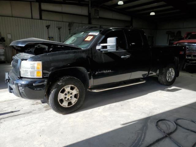 CHEVROLET SILVERADO 2010 with VIN 1GCSKSE38AZ263058 - Photo from auction