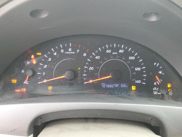 Photo 9 from auction – 2010 TOYOTA CAMRY BASE with VIN 4T1BF3EK1AU508499