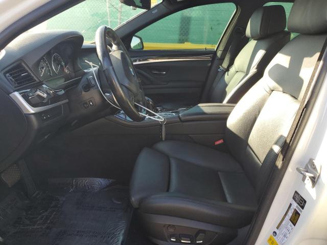 Photo 7 from auction – 2013 BMW 550 I with VIN WBAFR9C56DD226664