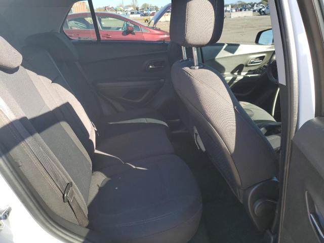 Photo 10 from auction – 2020 CHEVROLET TRAX LS with VIN KL7CJKSB5LB023705