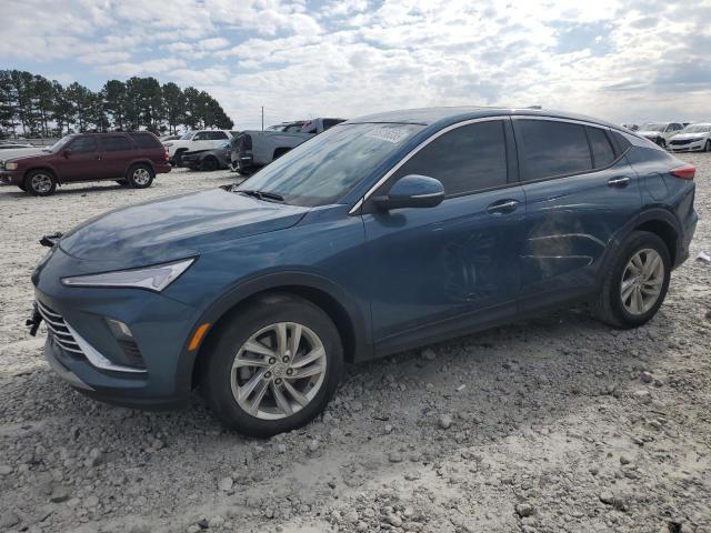 BUICK ENVISTA PR 2024 with VIN KL47LAE2XRB094955 - Photo from auction