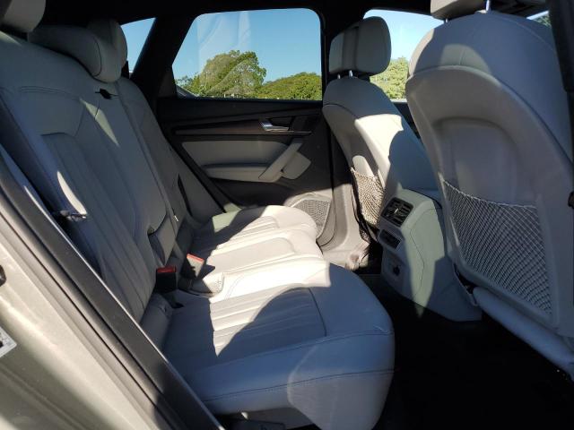 Photo 11 from auction – 2023 AUDI Q5 PREMIUM with VIN WA1EAAFYXP2164998