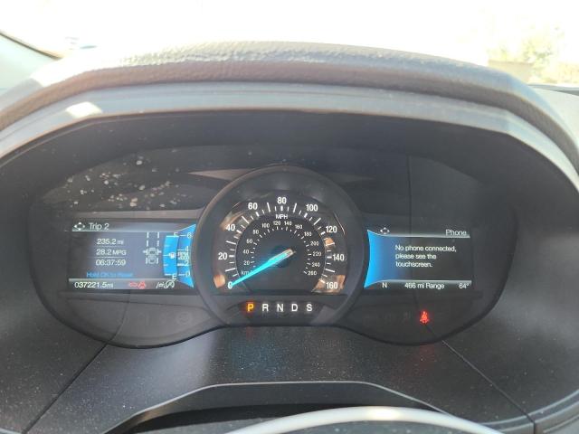 Photo 9 from auction – 2024 FORD EDGE SEL with VIN 2FMPK4J92RBA76789