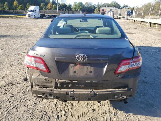 Photo 6 from auction – 2011 TOYOTA CAMRY BASE with VIN 4T1BF3EK6BU690816
