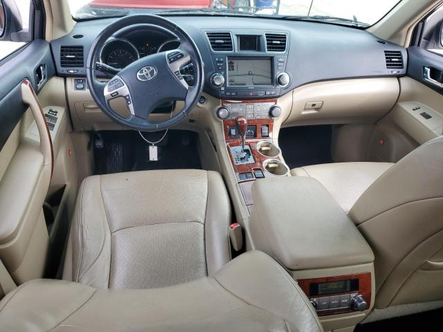 Photo 8 from auction – 2012 TOYOTA HIGHLANDER with VIN 5TDYK3EH9CS068022