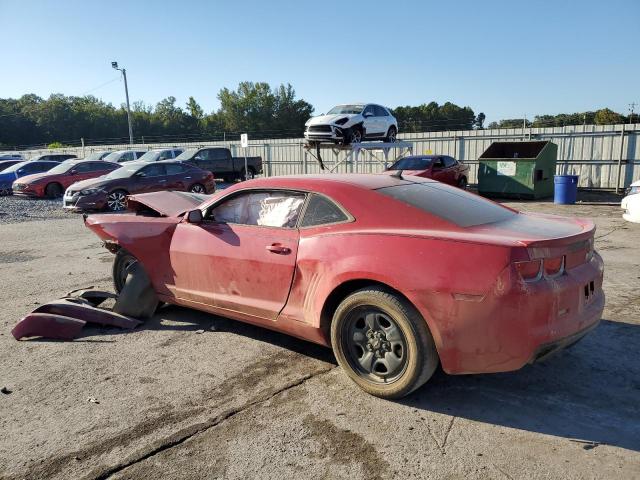 Photo 2 from auction – 2010 CHEVROLET CAMARO LS with VIN 2G1FA1EV0A9175849