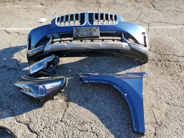 Photo 13 from auction – 2025 BMW X1 XDRIVE2 with VIN WBX73EF04S5059328