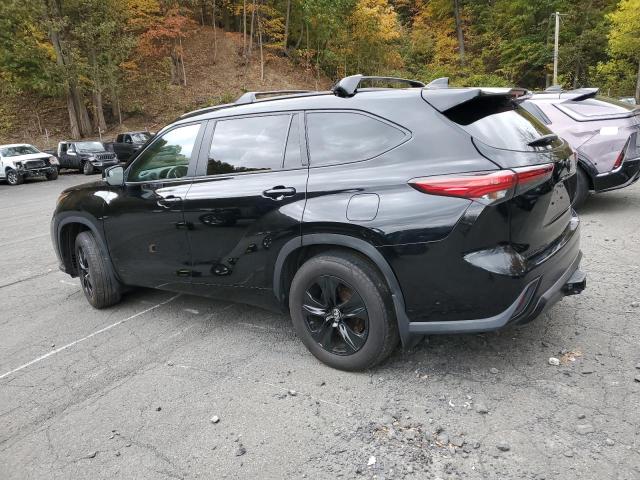Photo 2 from auction – 2024 TOYOTA HIGHLANDER with VIN 5TDKBRCH7RS625577