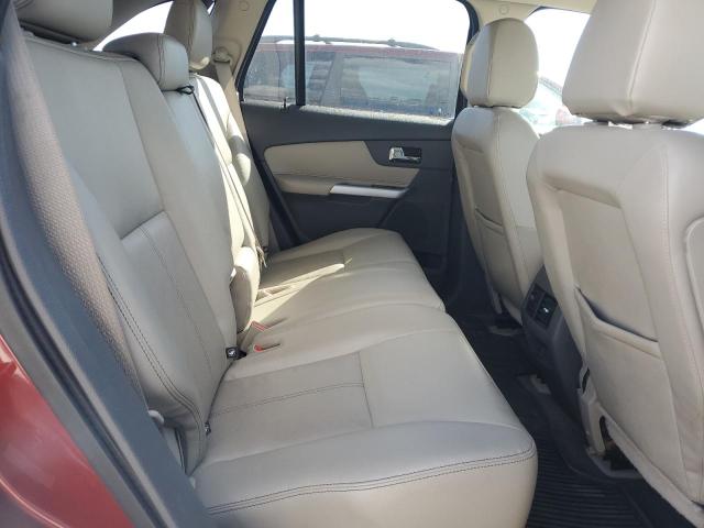 Photo 11 from auction – 2014 FORD EDGE SEL with VIN 2FMDK3JC6EBA82386