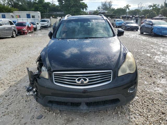 Photo 5 from auction – 2011 INFINITI EX35 BASE with VIN JN1AJ0HPXBM800581