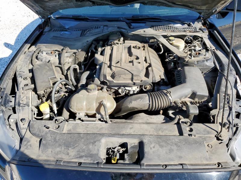 Photo 11 from auction – 2016 FORD MUSTANG with VIN 1FA6P8TH2G5289908