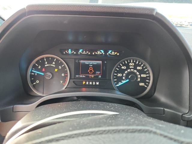 Photo 9 from auction – 2018 FORD F150 SUPER with VIN 1FTEX1EP0JFA80041