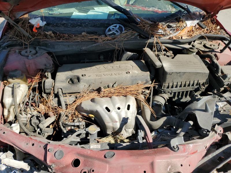 Photo 11 from auction – 2007 TOYOTA CAMRY CE with VIN 4T1BE46K37U034135