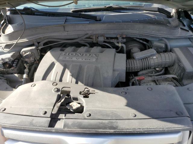 Photo 12 from auction – 2007 HONDA PILOT EXL with VIN 5FNYF18747B024371