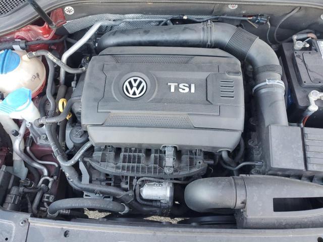 Photo 11 from auction – 2016 VOLKSWAGEN PASSAT with VIN 1VWAT7A3XGC044834