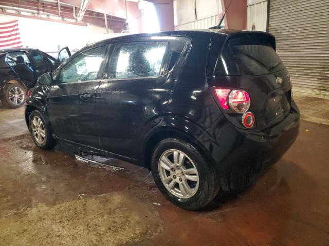 Photo 2 from auction – 2012 CHEVROLET SONIC LT with VIN 1G1JC6SH8C4136237