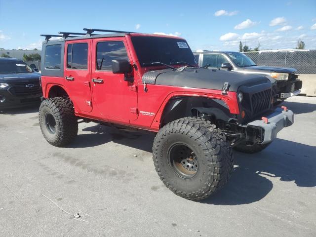 Photo 4 from auction – 2009 JEEP WRANGLER U with VIN 1J4GA39129L730930