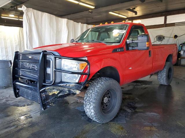 2016 Ford F-350