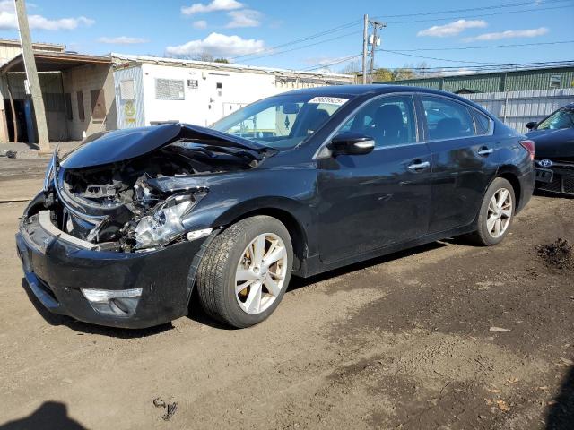 NISSAN ALTIMA 2.5 2014 with VIN 1N4AL3AP2EC161132 - Photo from auction