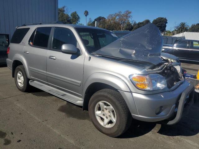 Photo 4 from auction – 2001 TOYOTA SEQUOIA SR with VIN 5TDBT44A91S050033