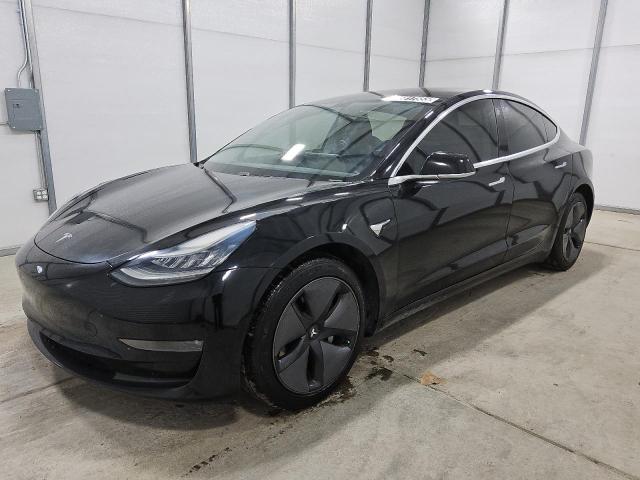 TESLA MODEL 3 2018 with VIN 5YJ3E1EAXJF151758 - Photo from auction