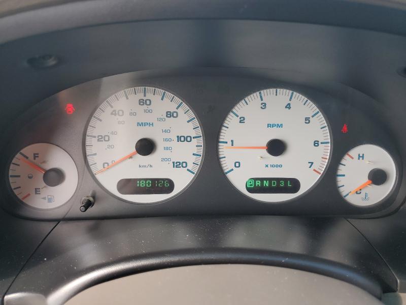 Photo 9 from auction – 2002 DODGE GRAND CARA with VIN 2B4GP44352R741420