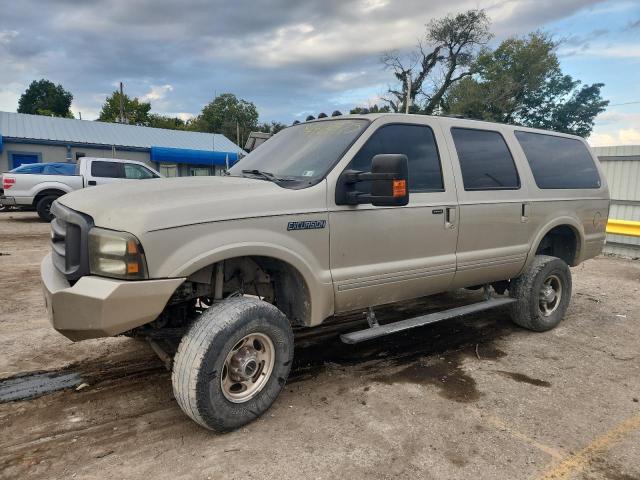 FORD EXCURSION 2004 with VIN 1FMSU43PX4EB11978 - Photo from auction