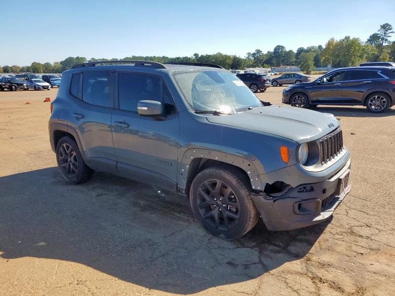 Photo 4 from auction – 2017 JEEP RENEGADE L with VIN ZACCJABB9HPE68054
