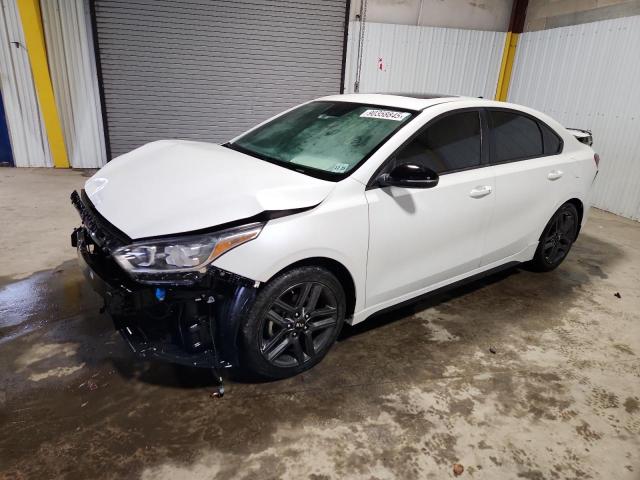 KIA FORTE 2021 with VIN 3KPF34AD0ME278484 - Photo from auction