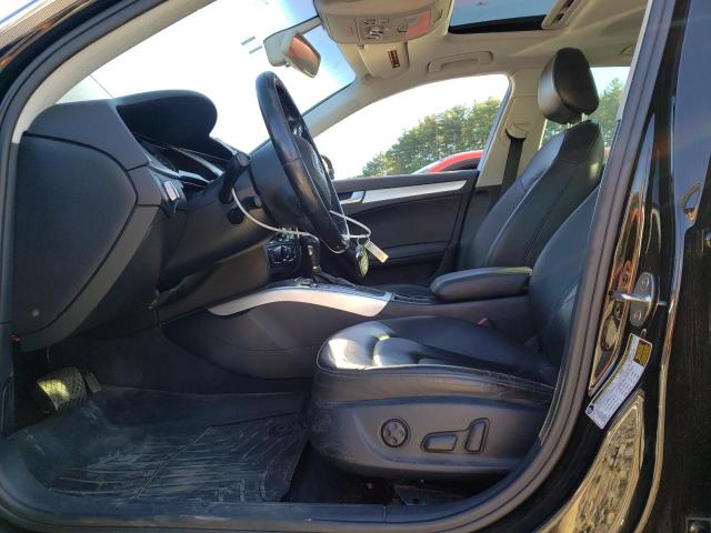 Photo 7 from auction – 2012 AUDI A4 with VIN WAUBFAFL0CN004780