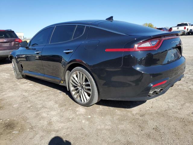 Photo 2 from auction – 2018 KIA STINGER with VIN KNAE15LA9J6016844