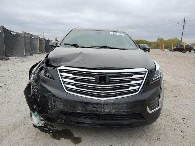 Photo 5 from auction – 2018 CADILLAC XT5 with VIN 1GYKNBRS1JZ228378