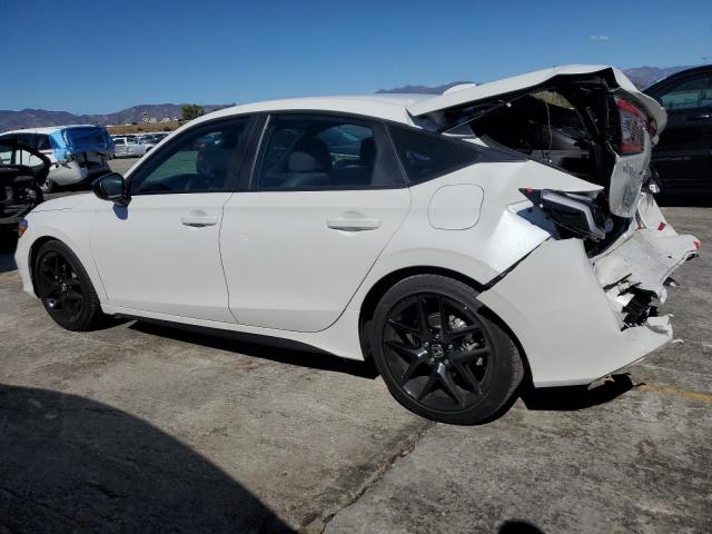 Photo 2 from auction – 2025 HONDA CIVIC SPOR with VIN 19XFL2H81SE022283