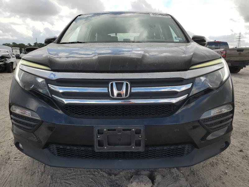 Photo 5 from auction – 2016 HONDA PILOT EXL with VIN 5FNYF5H53GB043435