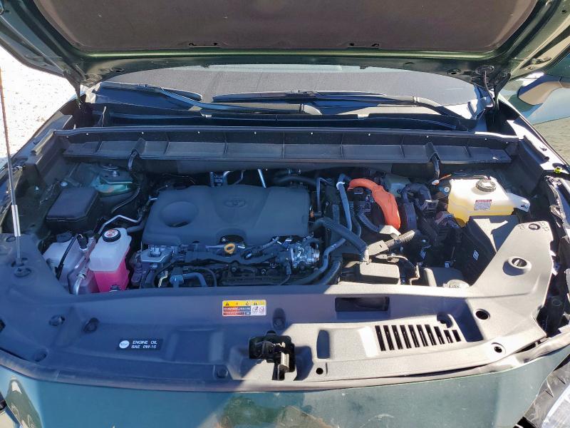 Photo 12 from auction – 2025 TOYOTA HIGHLANDER with VIN 5TDXBRCHXSS677314