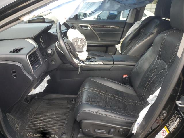 Photo 7 from auction – 2016 LEXUS RX 350 BAS with VIN 2T2BZMCA7GC011566
