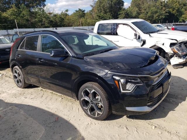 Photo 4 from auction – 2023 KIA NIRO with VIN KNDCR3LE3P5098711