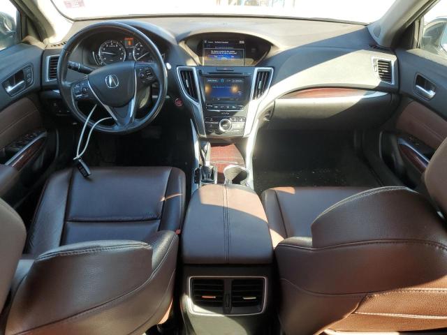 Photo 8 from auction – 2015 ACURA TLX with VIN 19UUB1F37FA027204