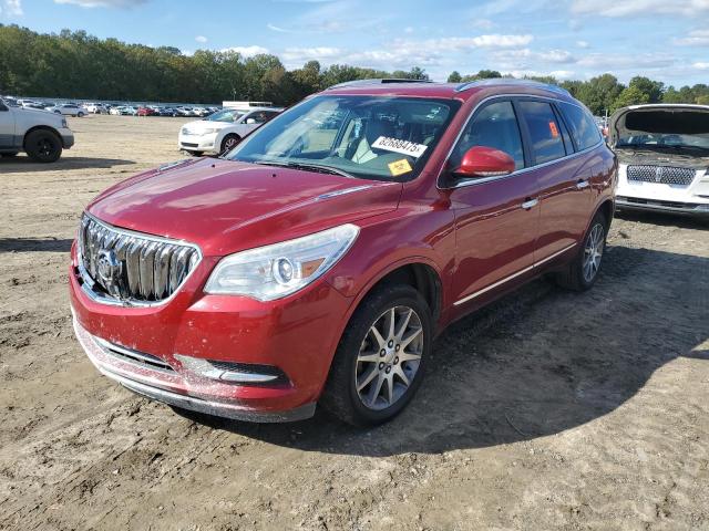BUICK ENCLAVE 2014 with VIN 5GAKRBKDXEJ235695 - Photo from auction