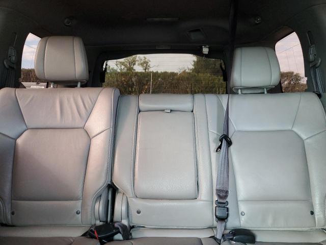 Photo 10 from auction – 2012 HONDA PILOT EXLN with VIN 5FNYF4H77CB078789