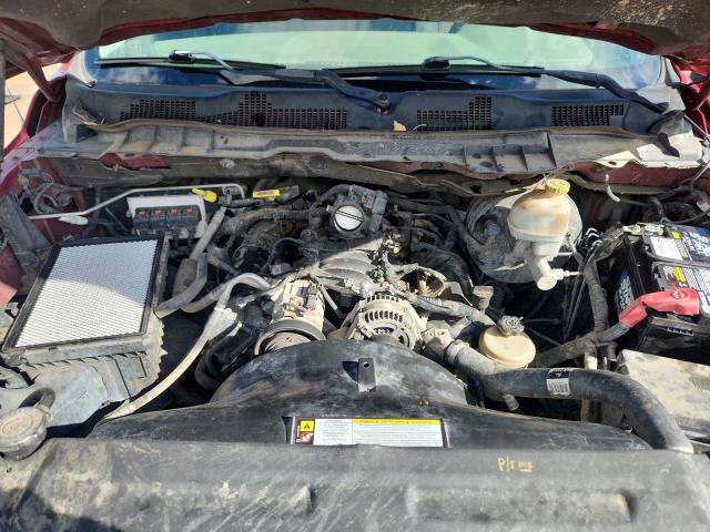 Photo 11 from auction – 2010 DODGE RAM 1500 with VIN 1D7RB1GP5AS119314