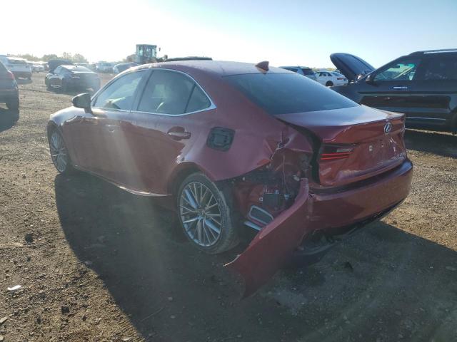 Photo 2 from auction – 2014 LEXUS IS 250 with VIN JTHCF1D28E5010295